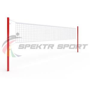 Купить Стойки волейбольные уличные 2,5 м в Зеленогорске 