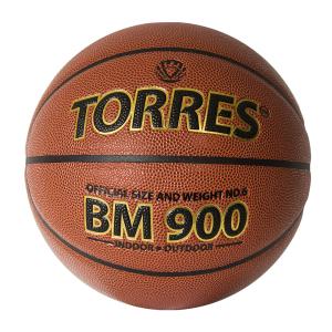 Купить Мяч баскетбольный "TORRES BM900" р.6 в Зеленогорске 