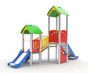 Купить Городок детский игровой от 7 лет, SP В 207 в Зеленогорске 