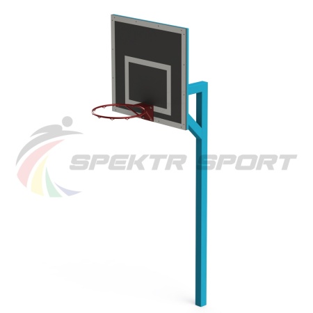 Купить Стойка баскетбольная уличная мини СО 704 в Зеленогорске 