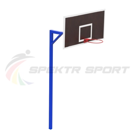 Купить Стойка баскетбольная уличная СО 702 в Зеленогорске 