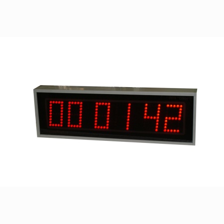 Купить Часы-секундомер настенные С2.25 знак 250 мм в Зеленогорске 
