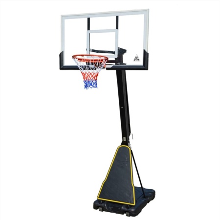 Купить Баскетбольная мобильная стойка 136x80 cm стекло в Зеленогорске 